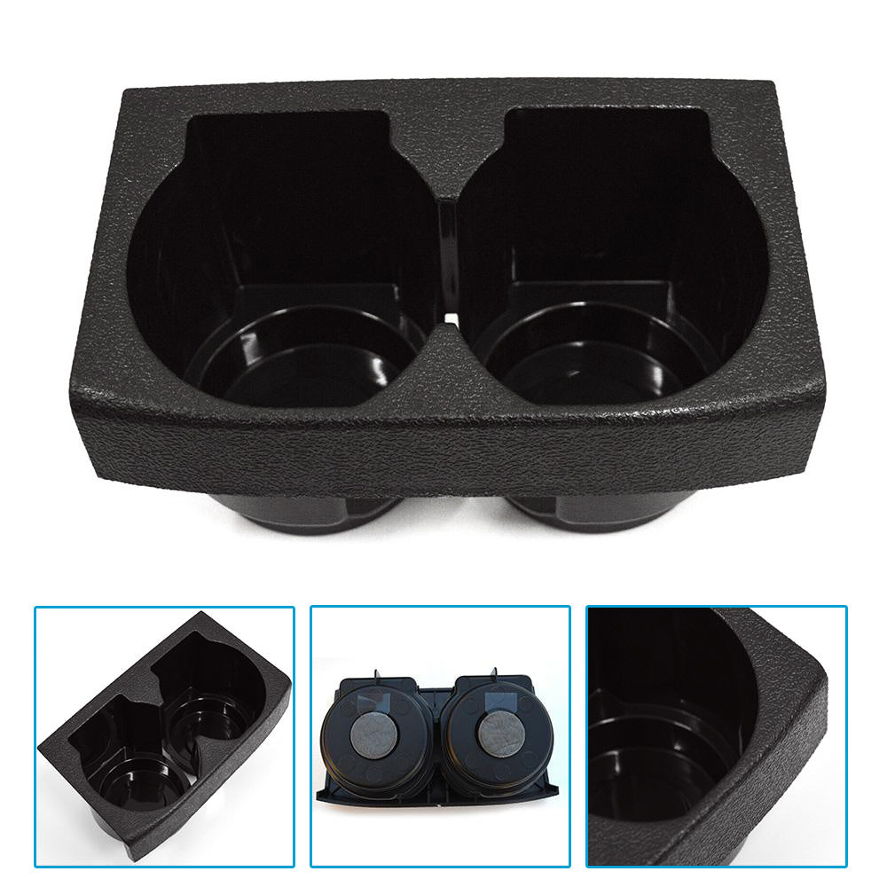 Car Front Centre Console Bottle Cup Holder Storage Gap Suitable For Nissan Patrol GU