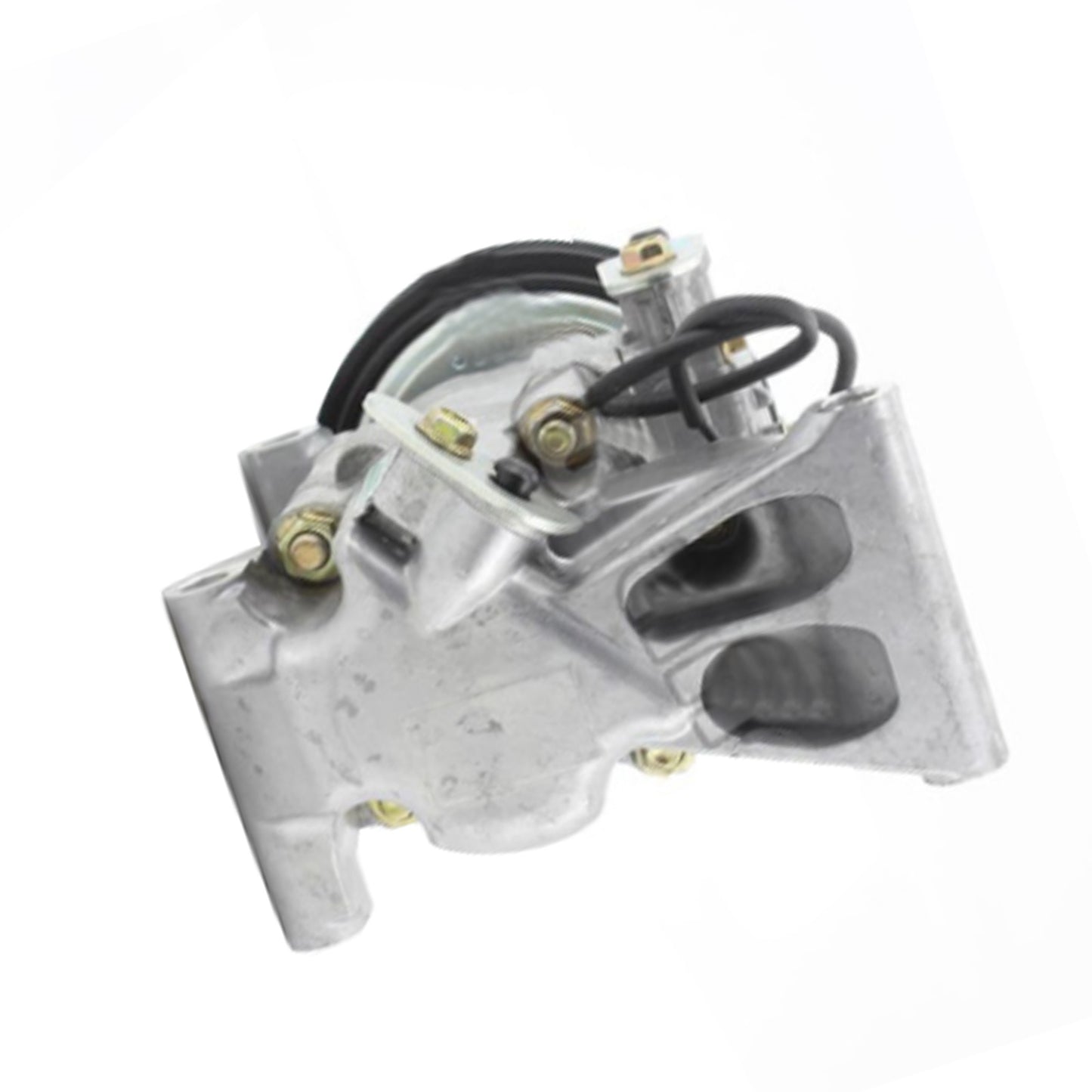 {{ Air Con AC Compressor Suitable For Mazda 2 DE 1.5L Petrol ZY-VE 10/07 - 07/14 }} - Buy Car Parts Online at {{ Kaka Auto Parts }}.