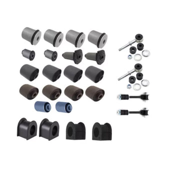 compare product Full Suspension Bush Kit with Sway Bar D Suitable for Toyota Landcruiser 100