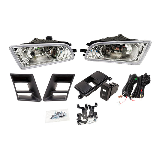 Fog Light Set Spot Driving Lamps Suitable For Honda Civic Sedan FD 2006-2008