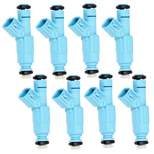 8x Fuel Injectors Suitable For Jeep Grand Cherokee 1999-2000 4.7L V8 0280155972