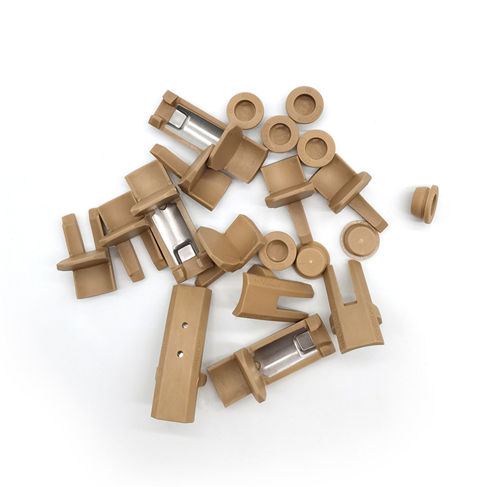 6DCT450 Gearbox Clutch Retainer Springs Repair Kit Suitable For Ford MPS6 Models