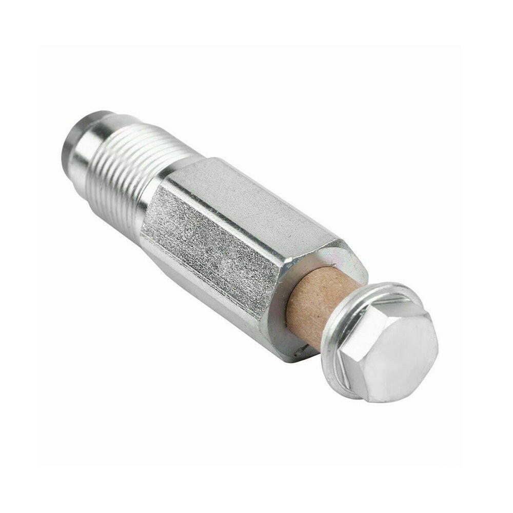 Fuel Rail Pressure Relief Limiter Valve Suitable For Nissan Navara D40 Holden Rodeo 2005–2015