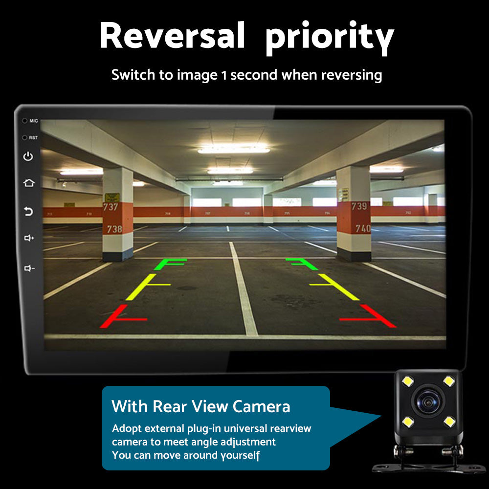 32G Car Stereo Radio Head Unit CarPlay 10. 1 inch  Android11 Suitable For Hyundai IX35