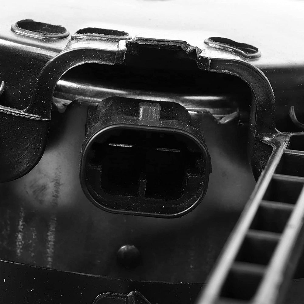 Radiator Thermo Cooling Fan Suitable For Nissan Qashqai J11 MR20 2.0L 2014-