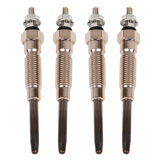 4x Glow Plug Suitable For Toyota Hilux LN106 LN107 LN111 LN85 LN86 LN147