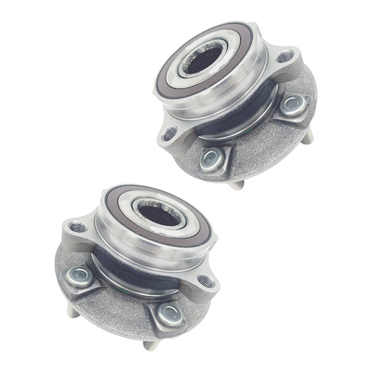 {{ 2x Wheel Bearing Hub Assembly Front Suitable for Mitsubishi Eclipse Cross 1.5L }} - Buy Car Parts Online at {{ Kaka Auto Parts }}.
