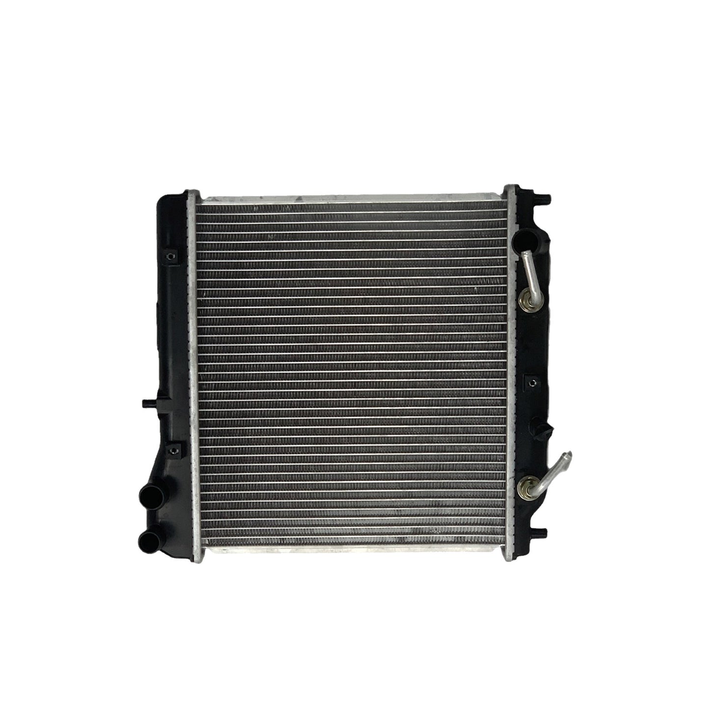 Aluminum Engine Cooling Radiator Suitable For Honda Jazz 2002-2008 1.2i 1.4i 5Dr