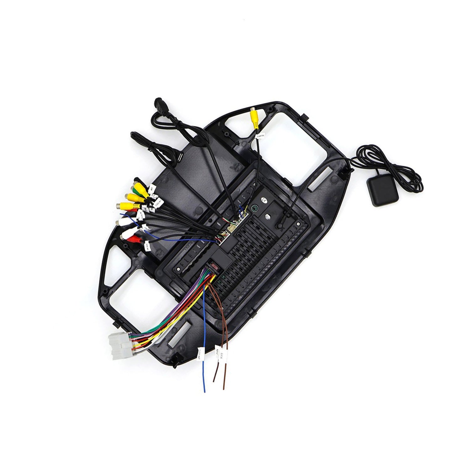 9in Android 14 Suitable for Pajero 2000-06 Apple CarPlay GPS 4+64G