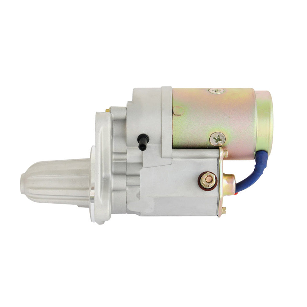 {{ Starter Motor Suitable For Kia 2700 Pregio CT 3VRS J2 4CYL 2. 7 Manual 02-08 }} - Buy Car Parts Online at {{ Kaka Auto Parts }}.