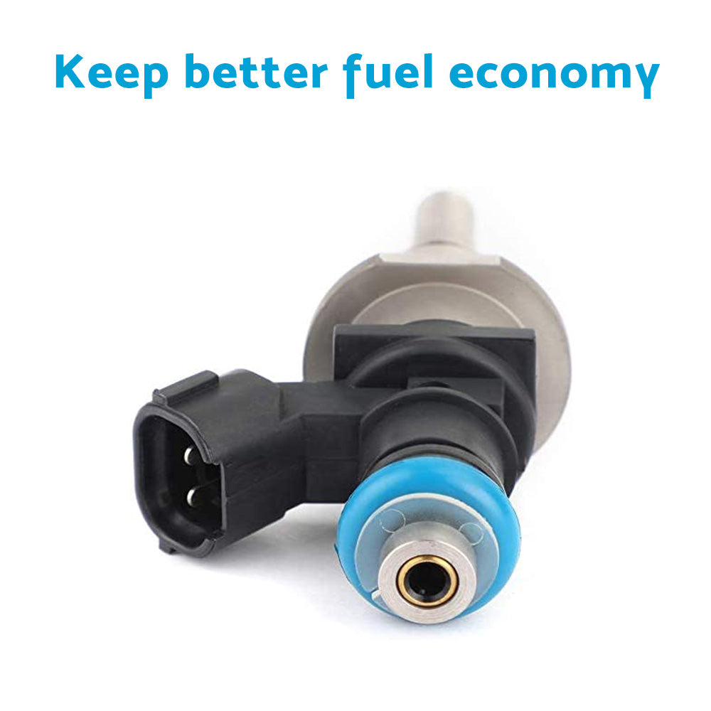 4x Fuel Injector Suitable For Mazda 3 BK / 6 / CX-7 L3 2.3L DOHC Turbo E7T20171