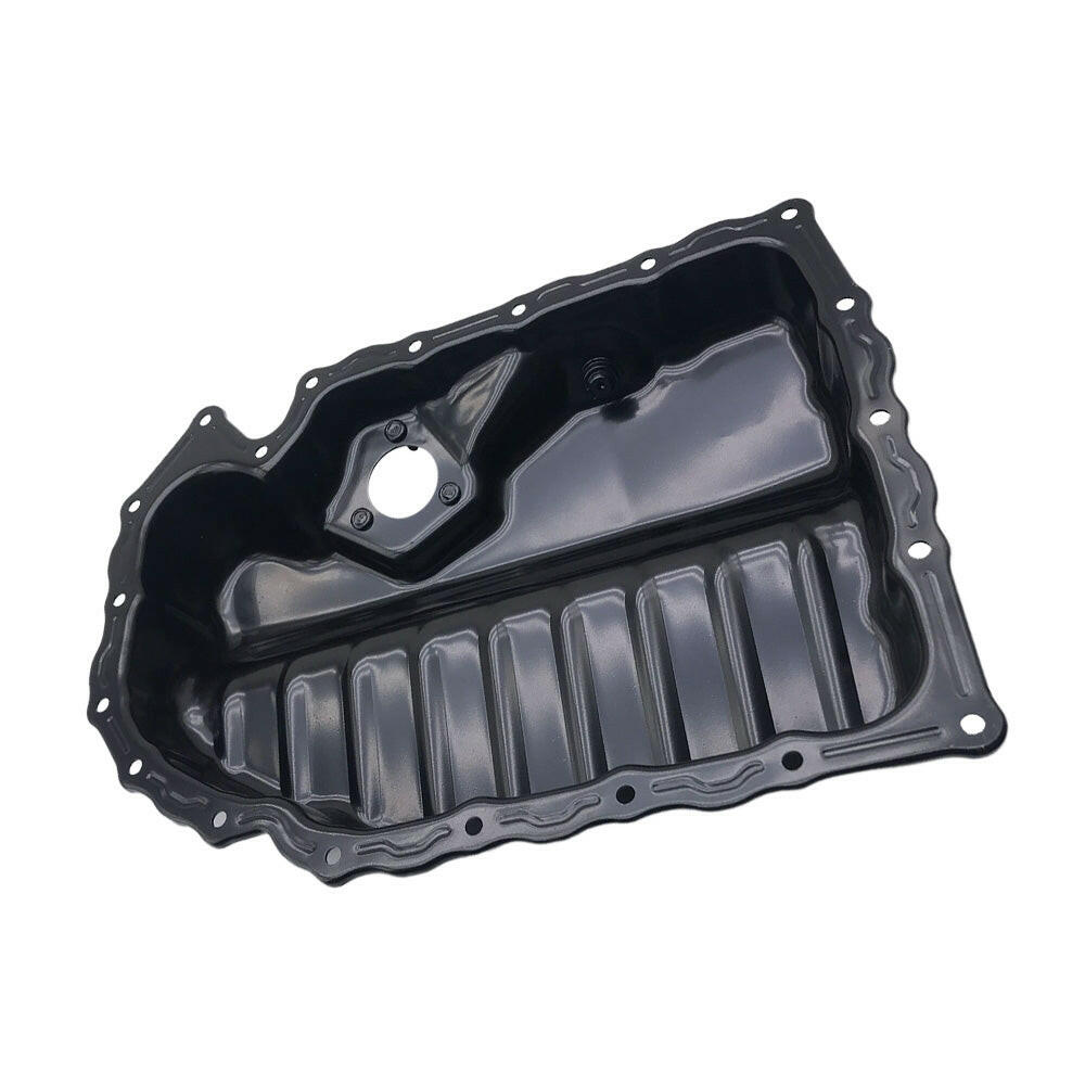 Engine Oil Pan 06J103600E Suitable For Audi Q3 A3 TT / Skoda Octavia Superb / VW Golf Passat