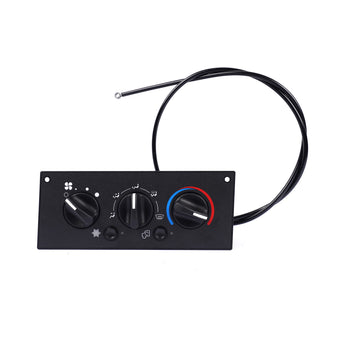 compare product HVAC Climate Control Panel Switch 599-5511 Suitable For Kenworth C500, T300 2002-2006