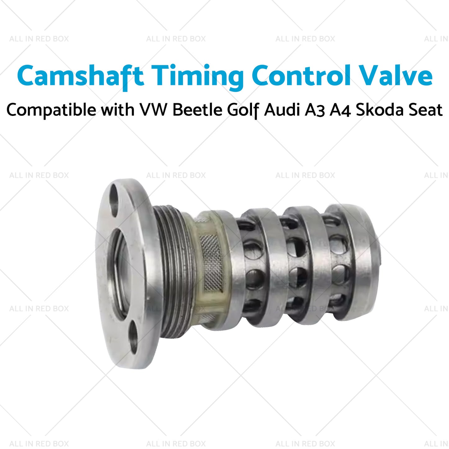 {{ Camshaft Timing Control Valve Suitable for AUDI A3 A4 VW Beetle Golf Skoda Seat }} - Buy Car Parts Online at {{ Kaka Auto Parts }}.