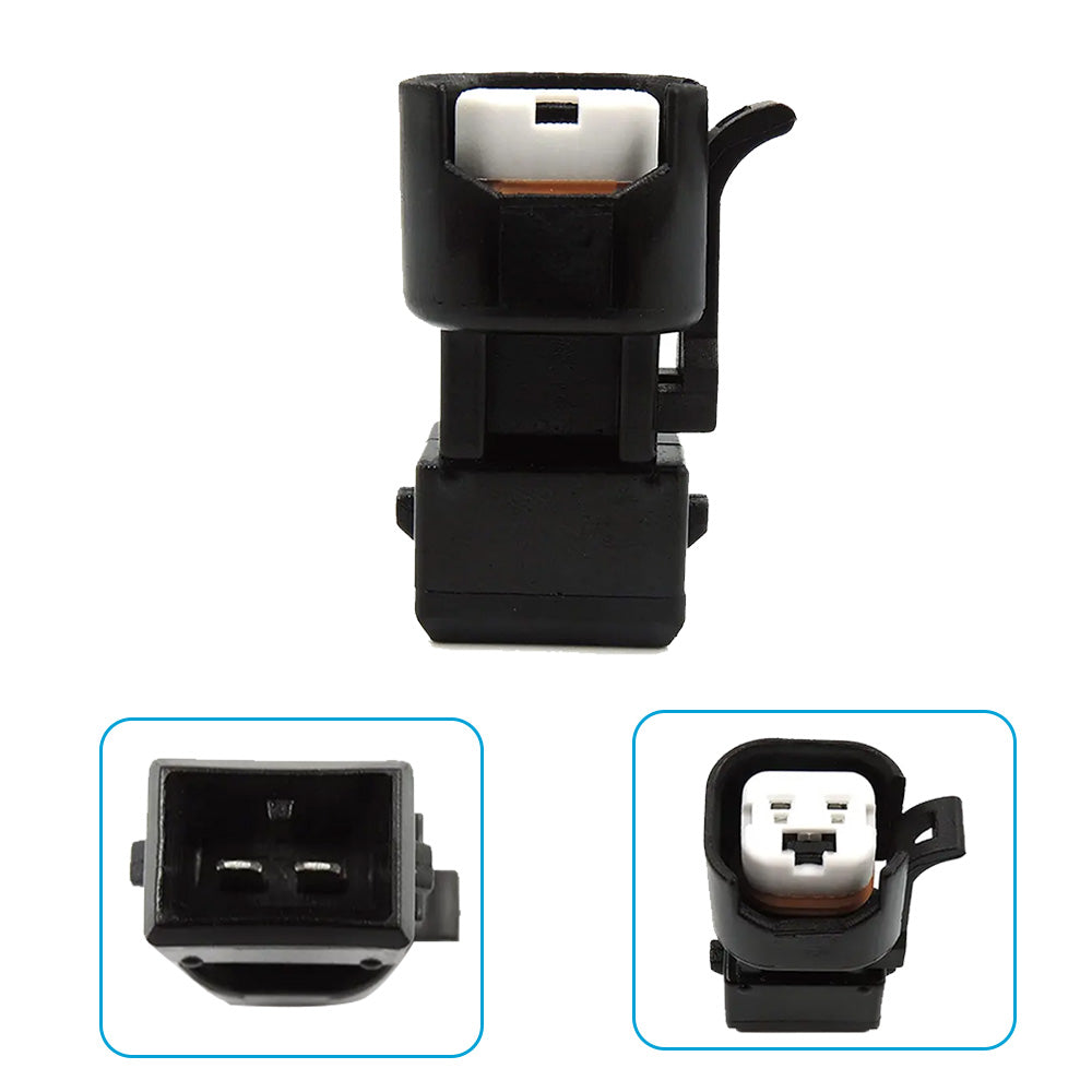 Fuel Injector Adapter Connector Suitable For USCAR EV1 to EV6 & EV14 LS1 LS2 LS3