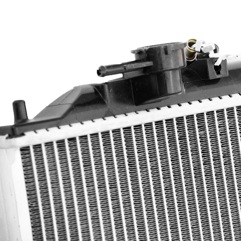 Radiator Suitable For Ford Courier PD PE PG PH, Mazda Bravo B2500 UF UN UTE AT MT 1996-2006