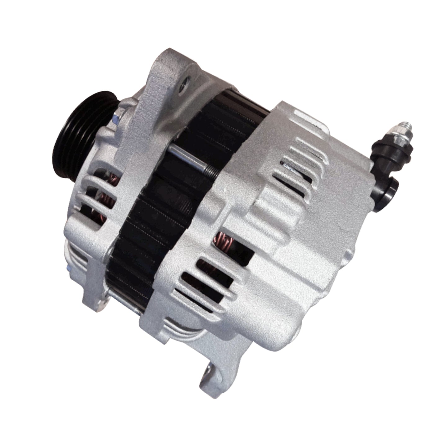 {{ Alternator Fit for Nissan Navara D40 Engine YD25DDTi 2. 5L Turbo Diesel 2005-2014 }} - Buy Car Parts Online at {{ Kaka Auto Parts }}.