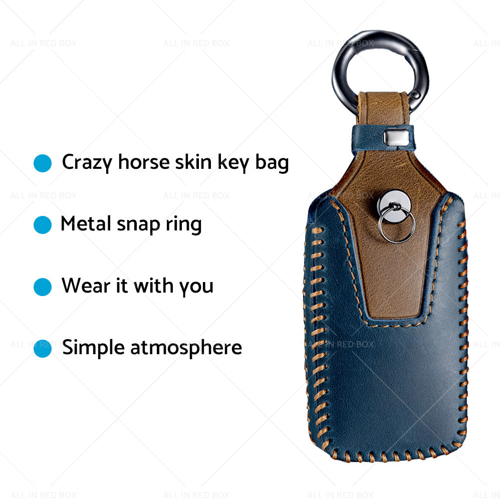 {{ Suitable For Land Rover Discovery Evoque Range Rover Jaguar Remote Key Fob Case }} - Buy Car Parts Online at {{ Kaka Auto Parts }}.