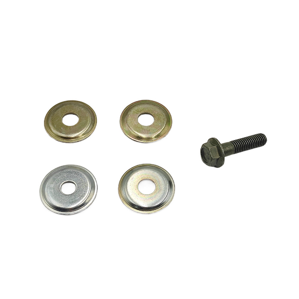 Belt Idler & Pulley Kit Suitable For Holden Commodore VT VX VU VY VZ V8 LS1 LS2 GEN3 5.7 6.0L
