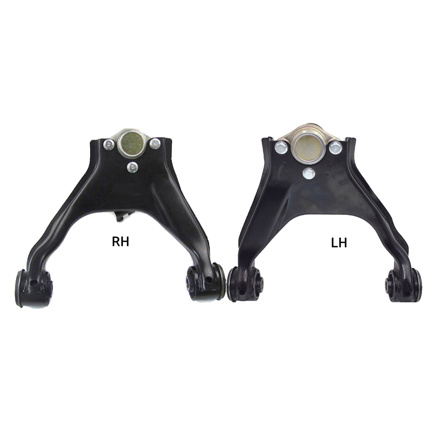 L&H Front Upper Control Arms Suitable For Mitsubishi Pajero N series 2000-2021 LH+RH