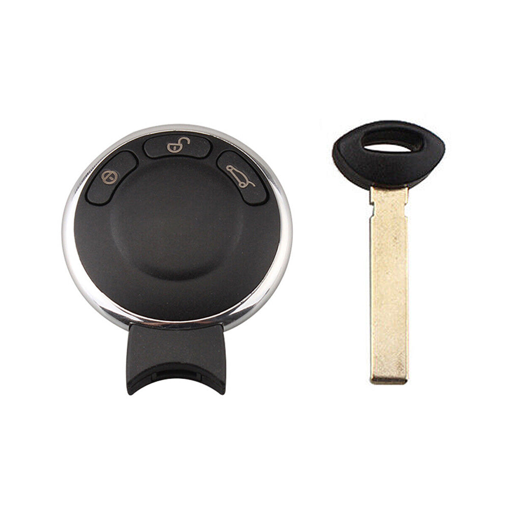 Smart Remote Key Shell Case Suitable For Mini Cooper JCW John Cooper Works S R56