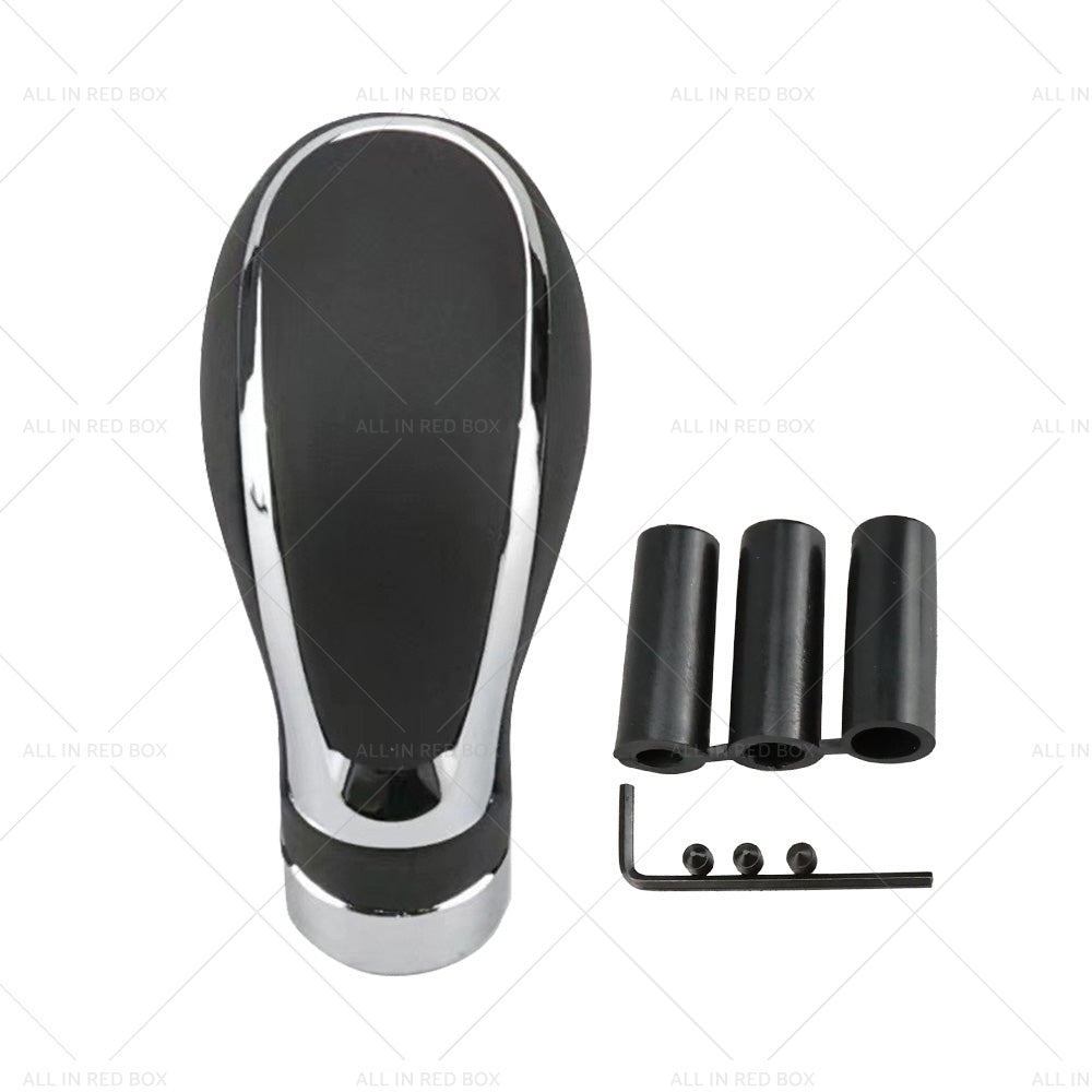 {{ Universal Leather Automatic Auto Car Gear Stick Shift Knob Shifter Lever Cover }} - Buy Car Parts Online at {{ Kaka Auto Parts }}.