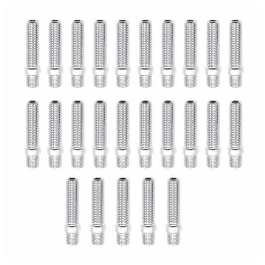 20x M12 x 1.5 Wheel Stud Conversion Bolts Suitable For German Cars 58mm
