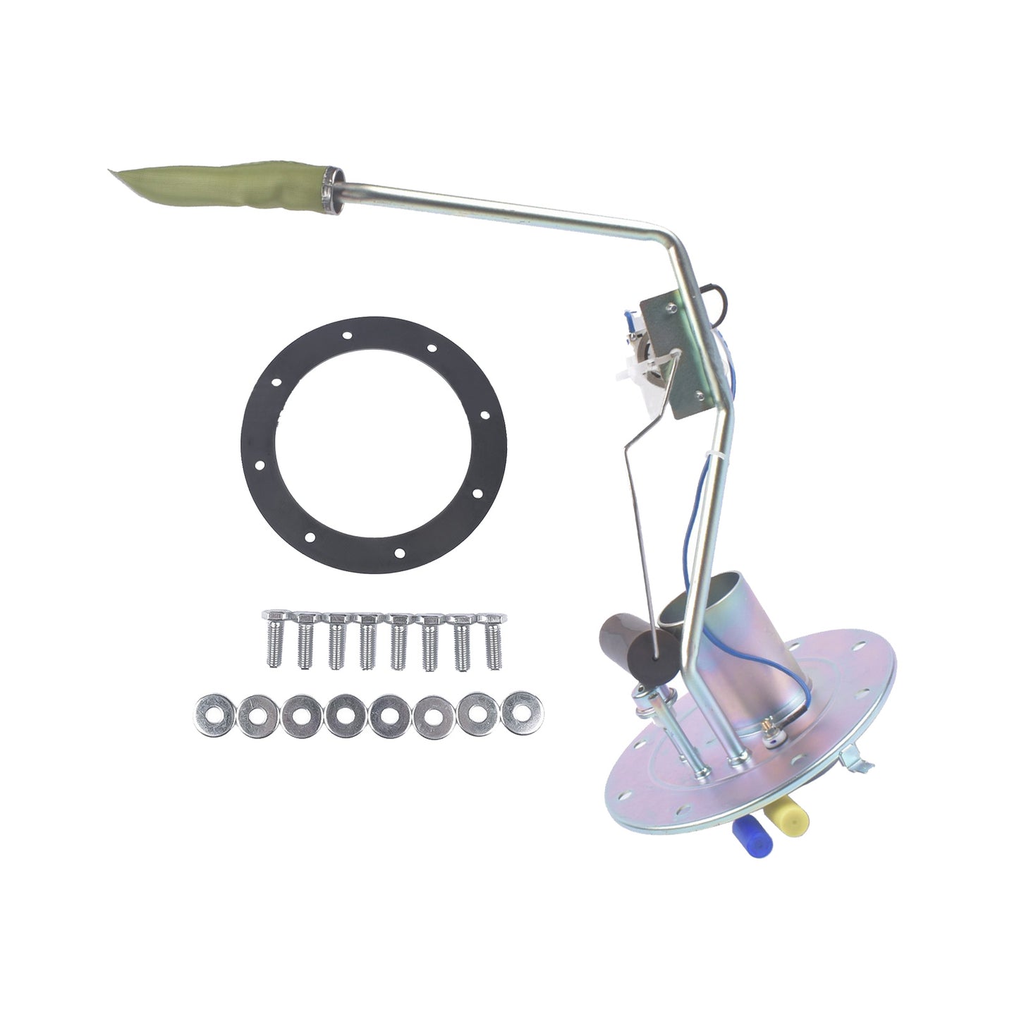 Gas Tank Fuel Sending Unit 3 8 Feed Suitable for Chevy Corvette 78-81 AM39086513