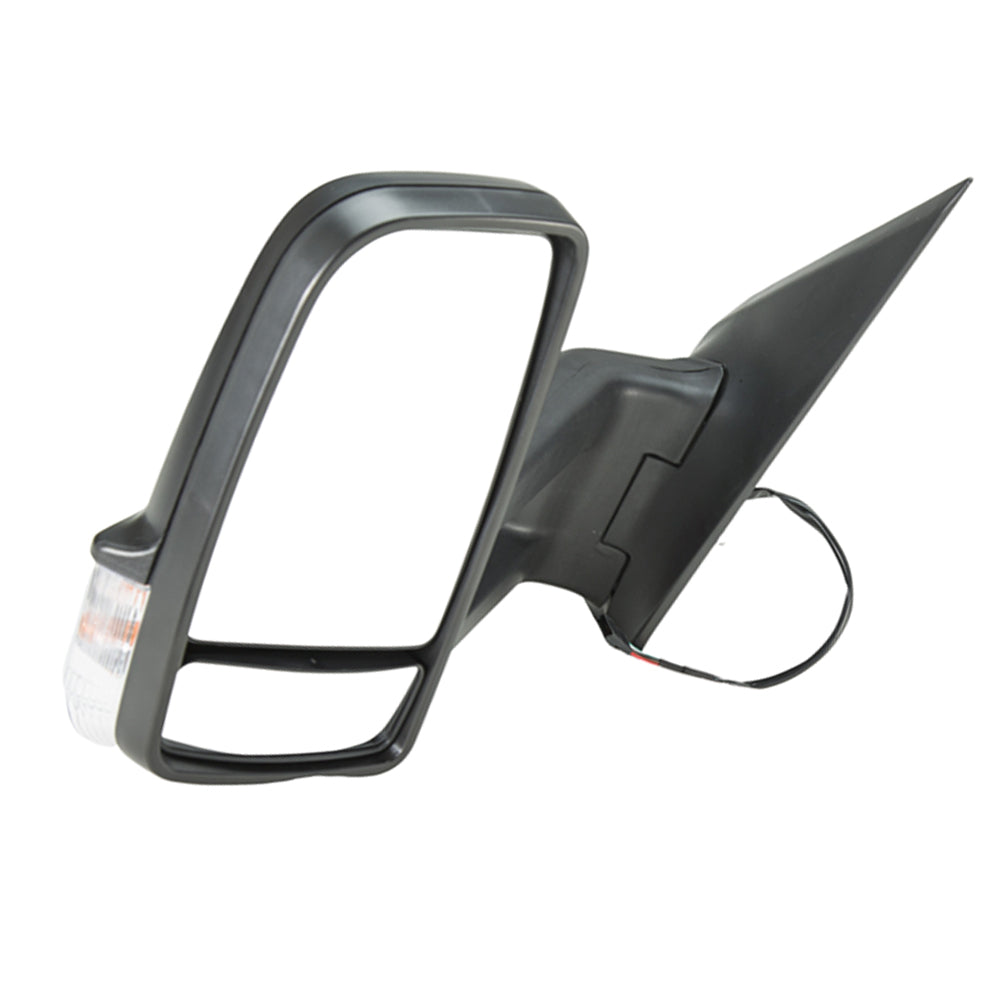 Left Long Arm Door Mirror Suitable for Mercedes-Benz Sprinter W906 2006–2018