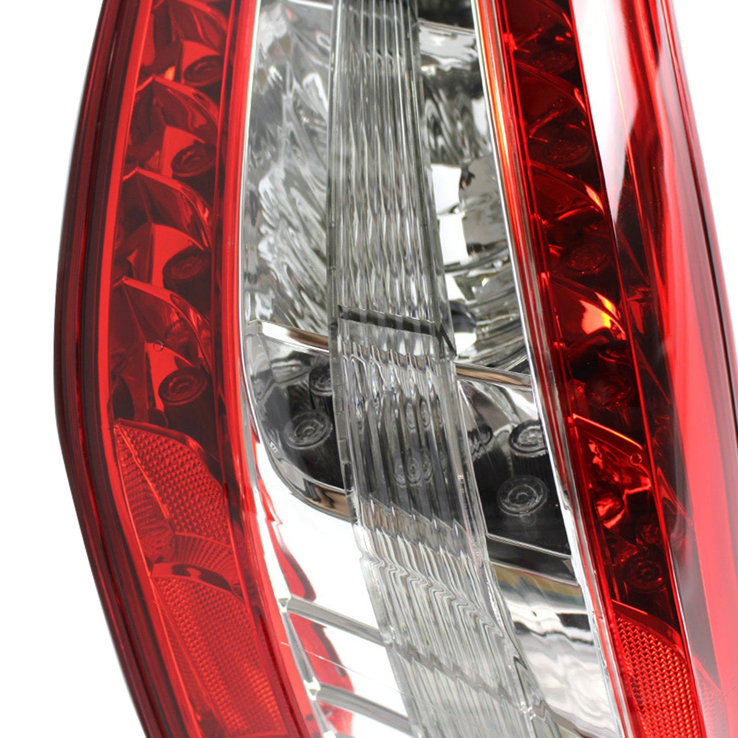 1x RH Hand Tail Light Rear Lamp LED Suitable For Nissan Pulsar B17 Sedan 12-16