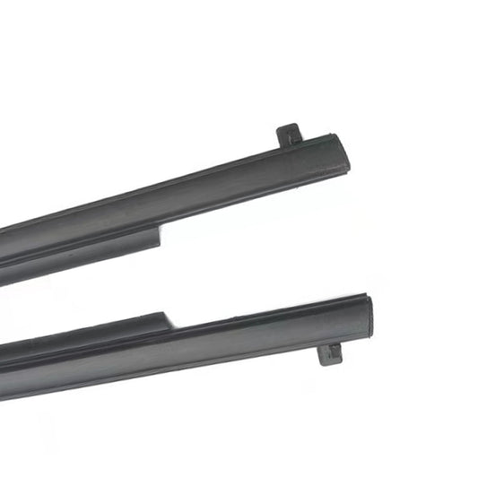 4x Weatherstrip Trim Seal Strip Suitable For Toyota RAV4 2009-2012