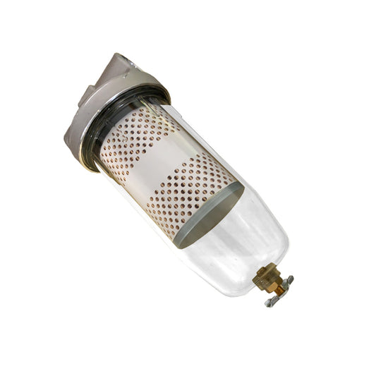 B10-AL Fuel Tank Filter Assembly With PF10 Element Suitable For Fuel & Water Separation