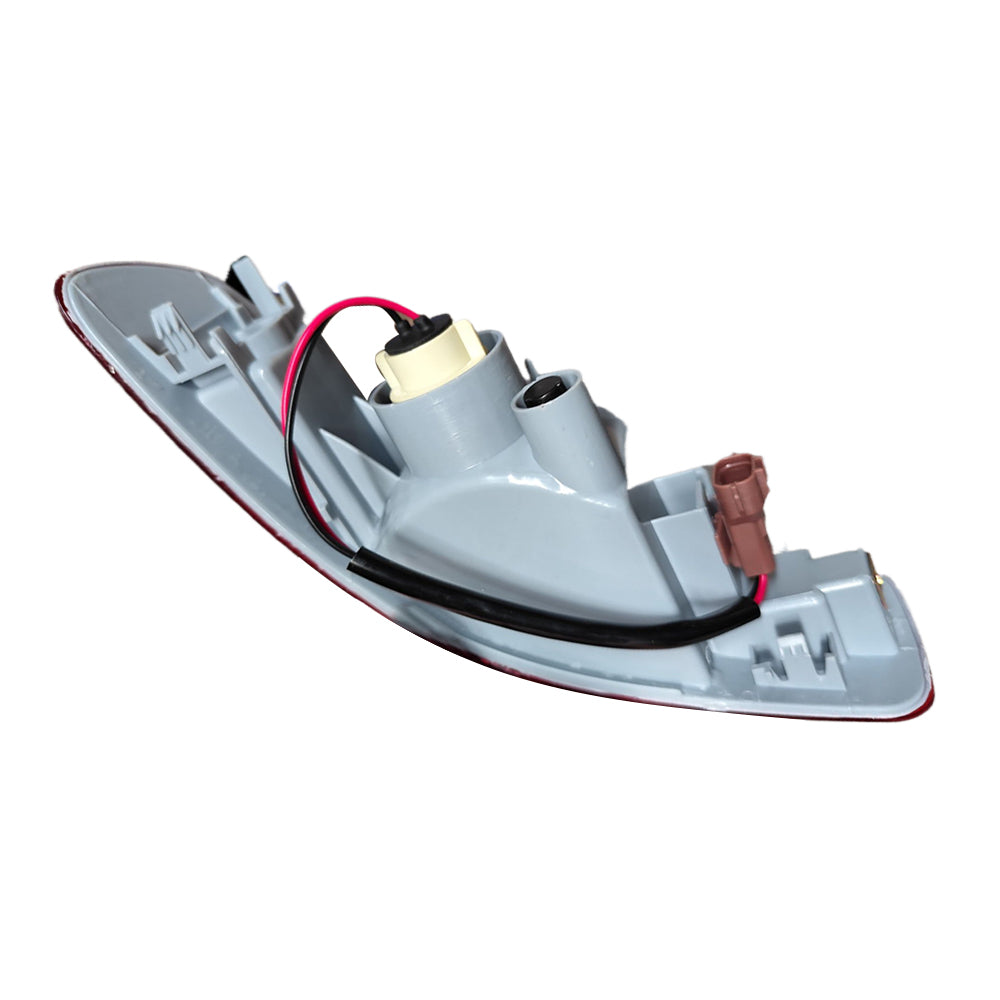 Rear Bumper Bar Light Reflector Suitable For Mitsubishi Outlander 2006-2012 Left