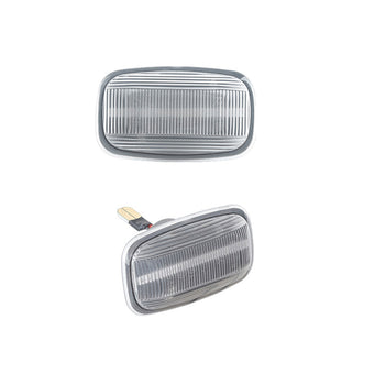 compare product Flowing LED Side Light Marker Indicator Suitable For Toyota Landcruiser 90 100
