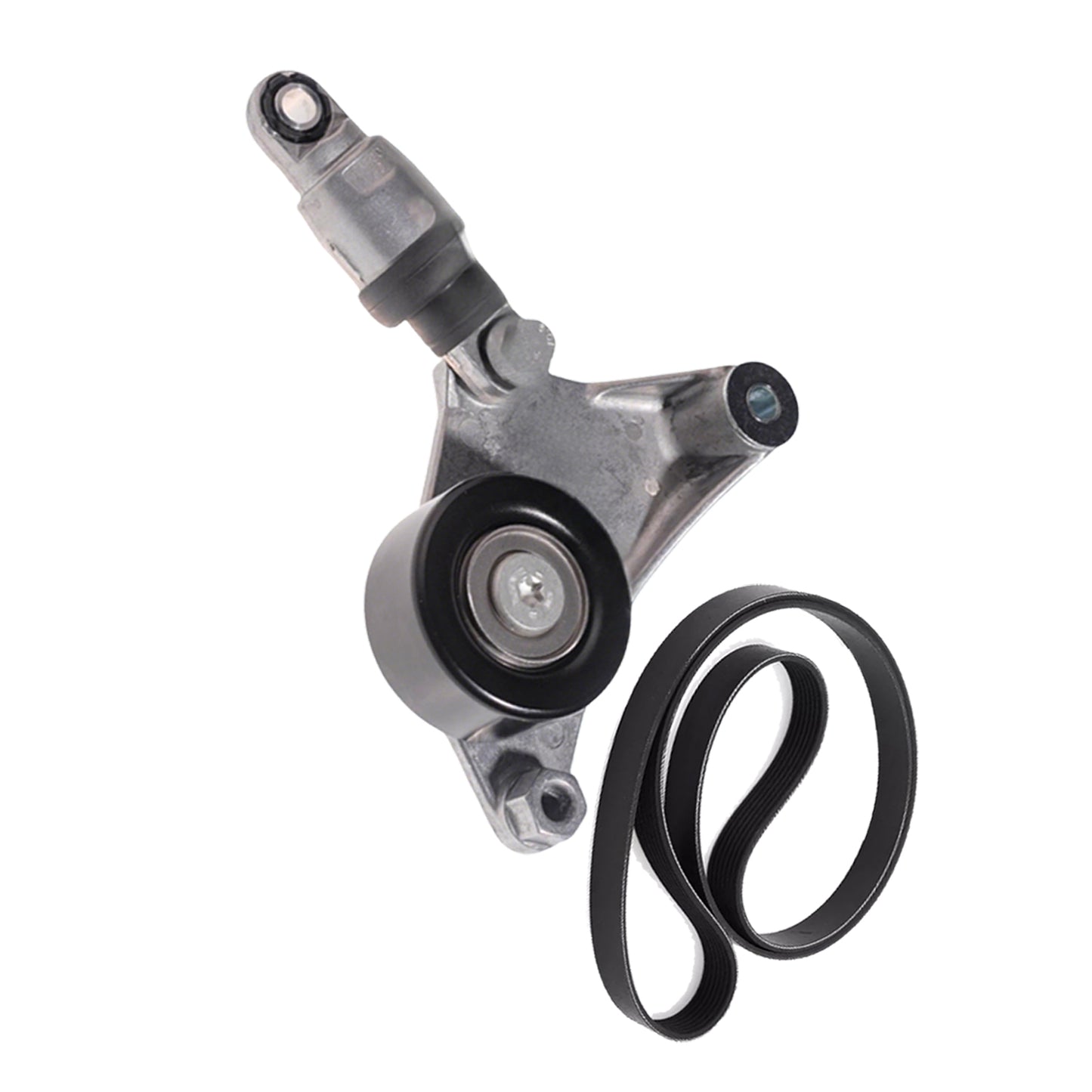 Tensioner Pulley & Belt Kit Suitable For Toyota Camry ACV40 / RAV4 ACA33 / Tarago 2.4L