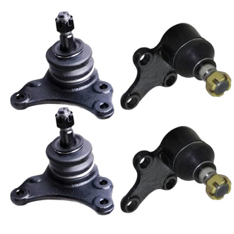 compare product 4x Lower+Upper Ball Joints Suitable For Toyota HiLux LN85 LN86 RN85 RN90 YN85