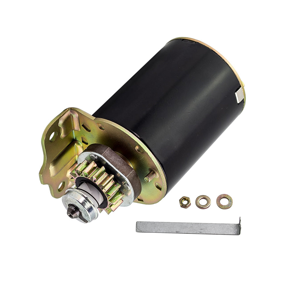 Starter Motor Suitable For Briggs & Stratton Ride-On Mower 14TH 693551 / 693552