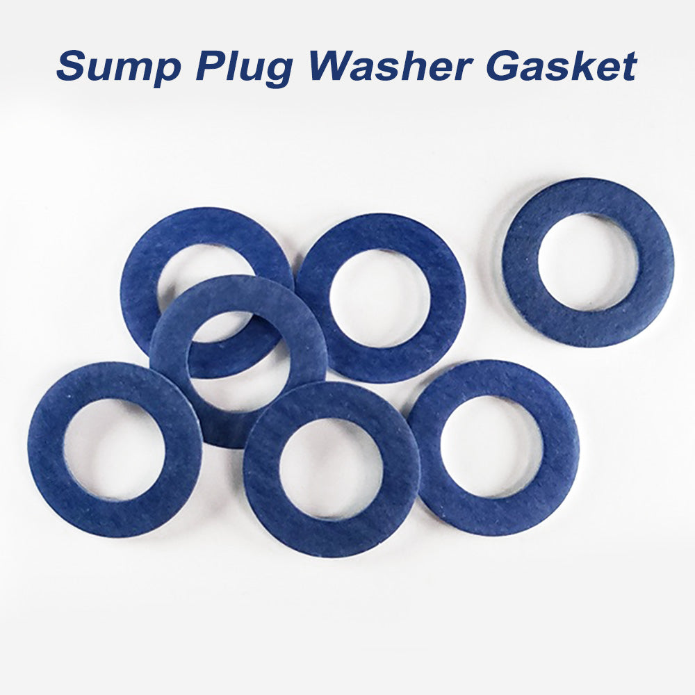 {{ 50PCS Oil Drain Sump Plug Washer Suitable For TOYOTA BULK PACK 9043012031 }} - Buy Car Parts Online at {{ Kaka Auto Parts }}.