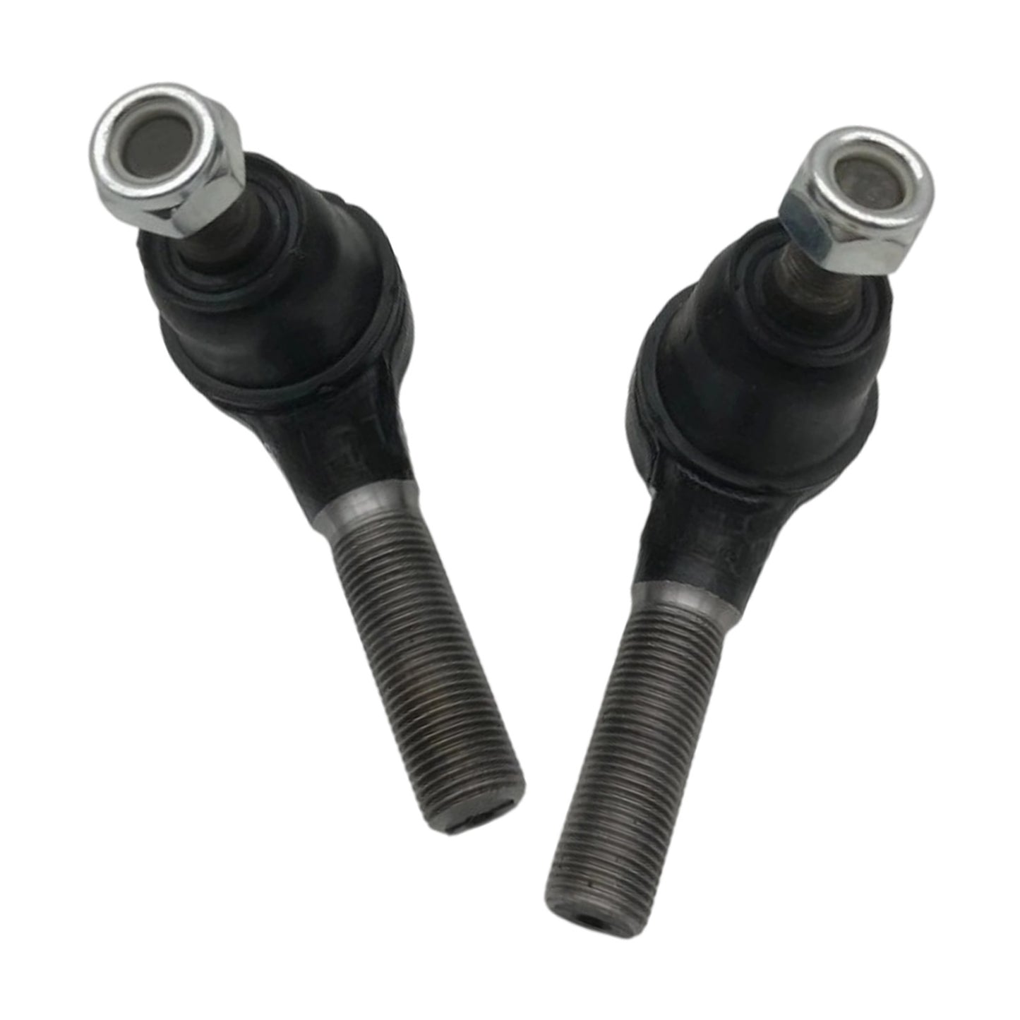 {{ 2Pcs Outer Tie Rod Ends Suitable for Mitsubishi Pajero NA NB NC ND NE NF 1983-89 }} - Buy Car Parts Online at {{ Kaka Auto Parts }}.