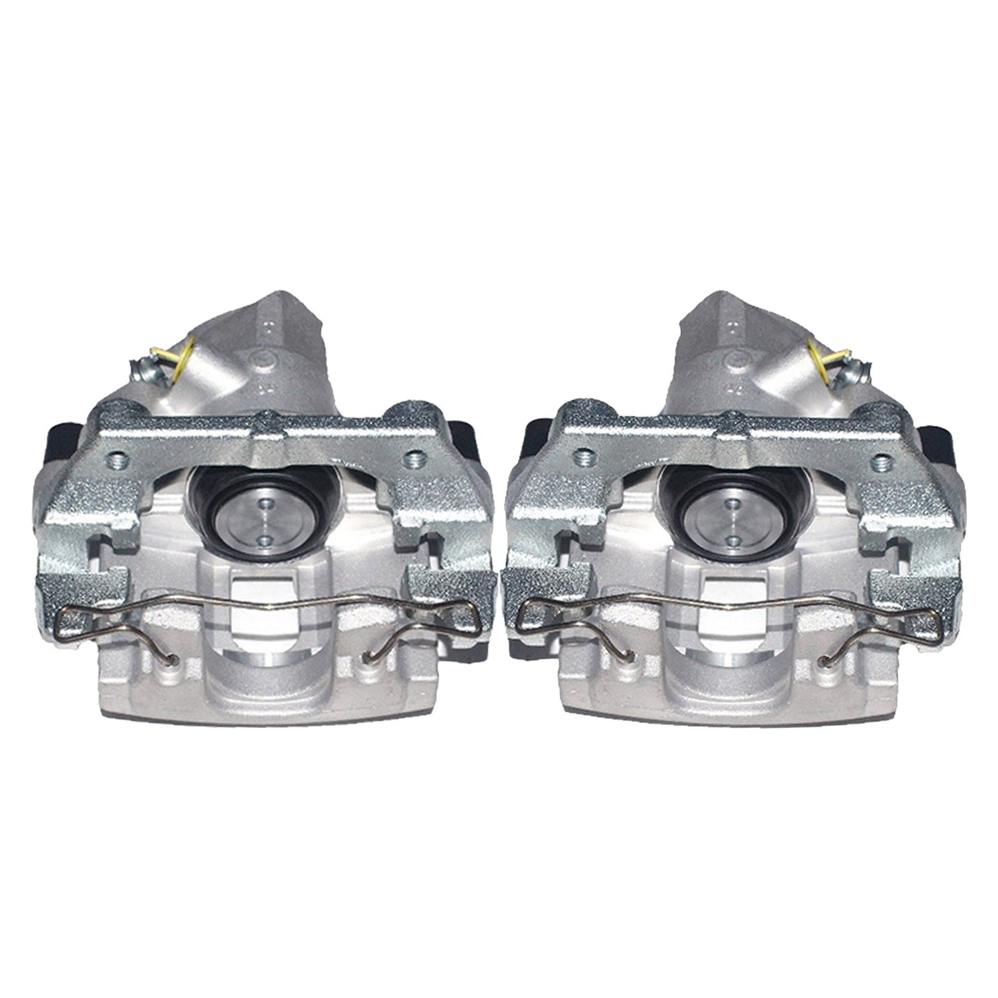 Rear Left & Right Disc Brake Calipers for Mazda 3 BK BL 2003–2014 Volvo C30 FWD