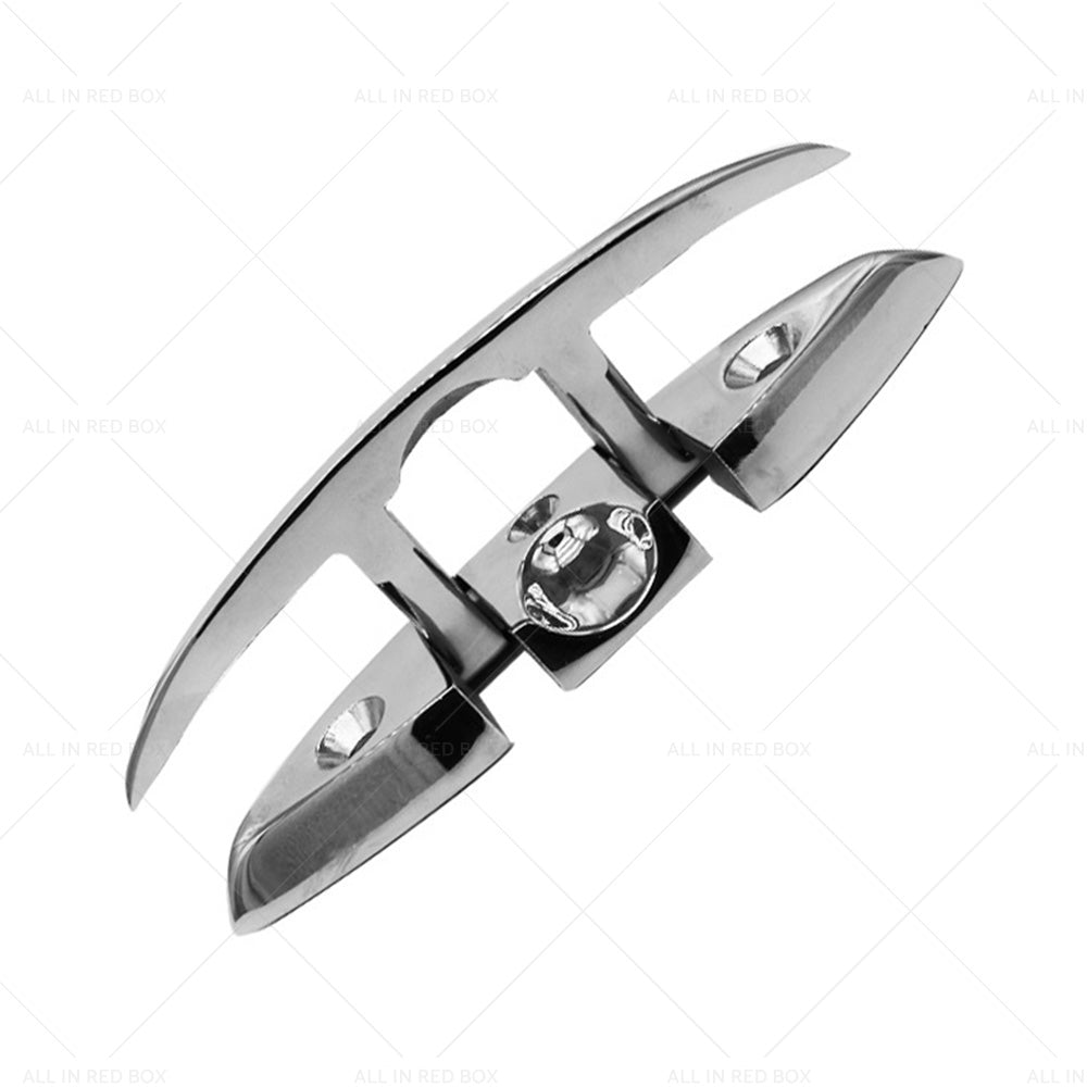 {{ Boat Deck Foldable Cleat Portable 5 Inch Detachable Pre-drilled Cleats Part }} - Buy Car Parts Online at {{ Kaka Auto Parts }}.