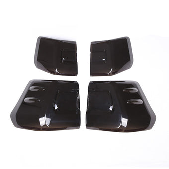 compare product Rear Tail Light Lamp Cover Trim Suitable For Toyota Land Cruiser Prado 18-22