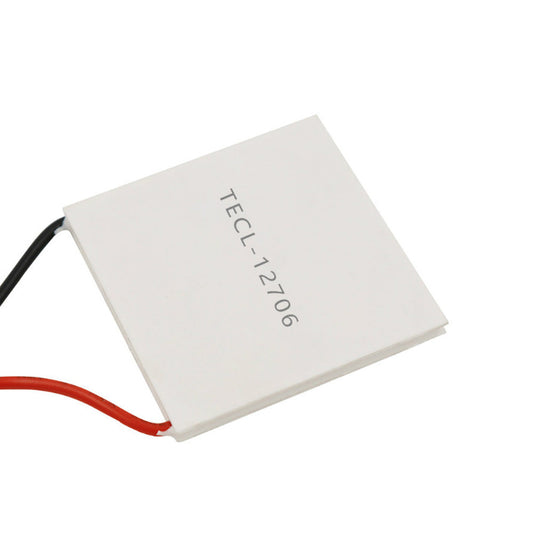 1/5/10x TEC1-12706 Heatsink Thermoelectric Peltier Module Cooler Plate Suitable For Temperature Control Applications