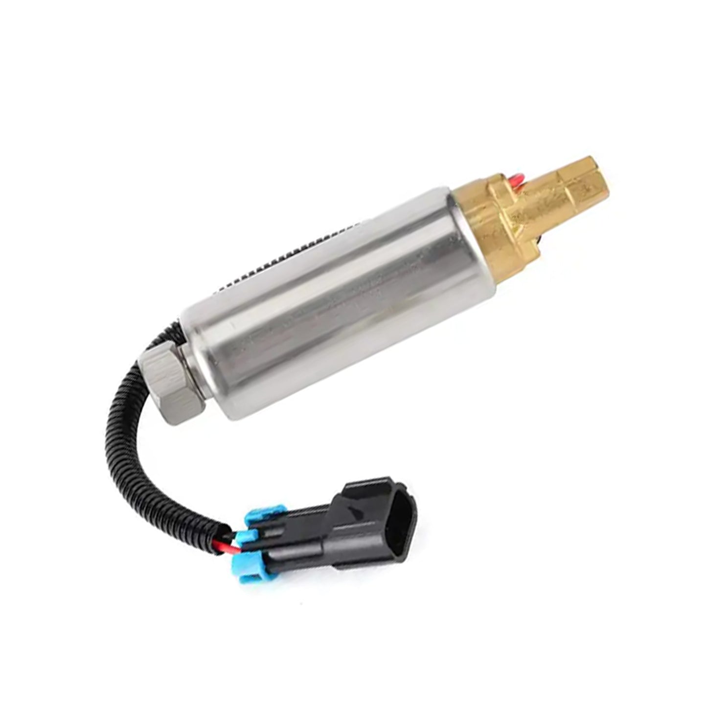 Fuel Pump Suitable for Mercury Mercruiser Marine Boat 4.3L 5.0L 5.7L V6 V8 Carburetor Engines 935432 18-8868 861155A3 with Gasket