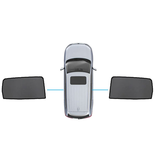 Magnetic Sun Shades Suitable for Mercedes Benz GLB X247 20+  Windows Sun Blind