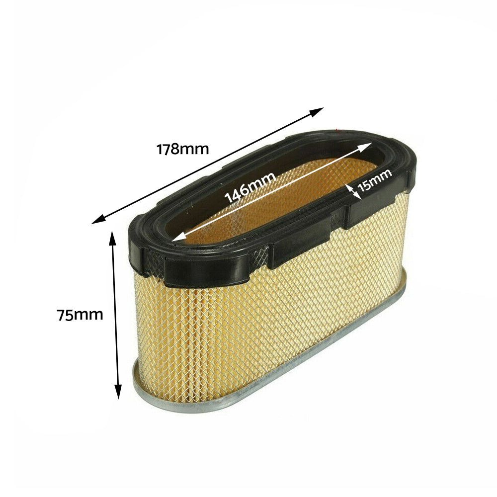 Air Filter Suitable For Briggs and Stratton 4139 493909 496894 496894S 5053B or D or H or K