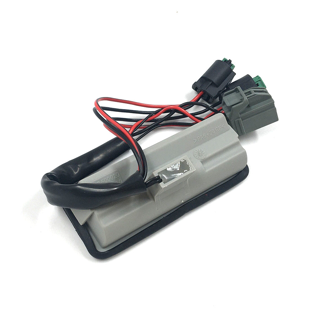 {{ Fit for Land Rover Discovery 3 4 Rear Tailgate Release Handle Switch LR014482 }} - Buy Car Parts Online at {{ Kaka Auto Parts }}.