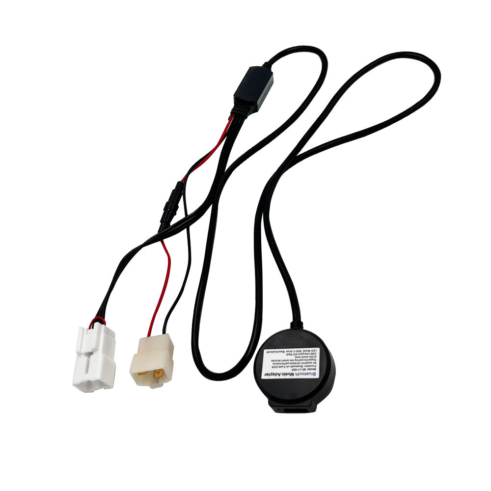 3.5mm Car Stereo Audio Adapter Bluetooth Cable Suitable For Ford Falcon BA BF Territory SY SX