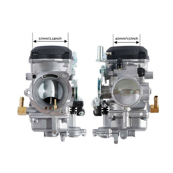 compare product Carby Carb Carburetor CV 40mm Fit For Harley Davidson Sportster 1998-Up 27490-96