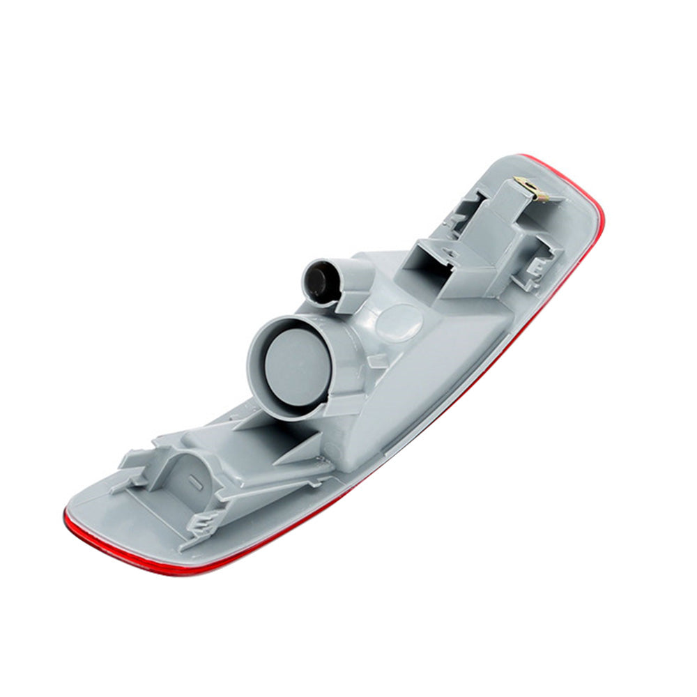 Right Rear Bumper Bar Light Reflector Suitable For Mitsubishi Outlander ZG / ZH 2006-2012